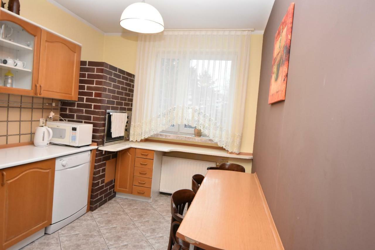 Zielone Pokoje Grünberg Exterior foto
