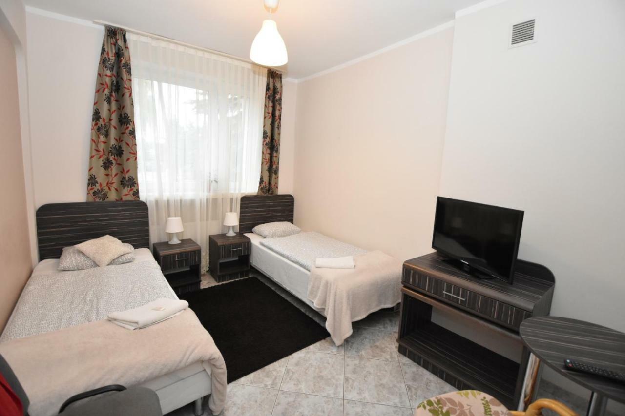 Zielone Pokoje Grünberg Exterior foto