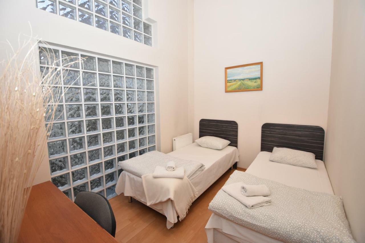 Zielone Pokoje Grünberg Exterior foto