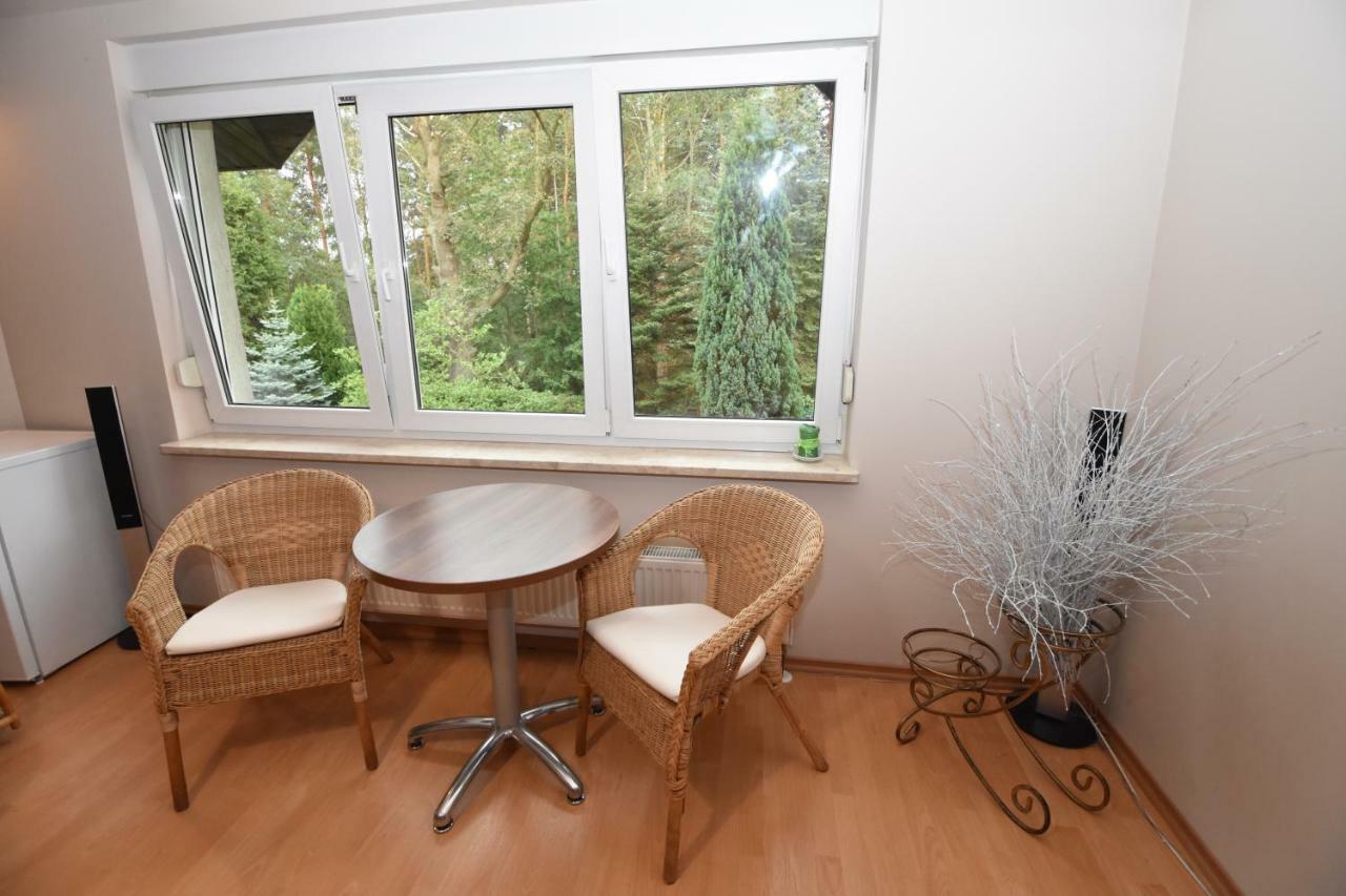 Zielone Pokoje Grünberg Exterior foto