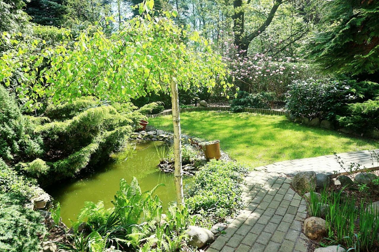 Zielone Pokoje Grünberg Exterior foto