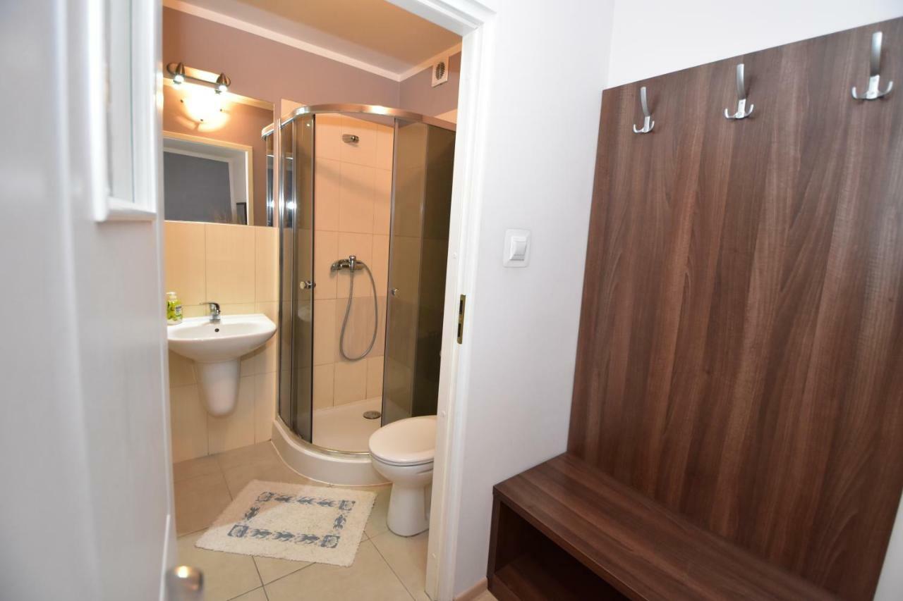 Zielone Pokoje Grünberg Exterior foto