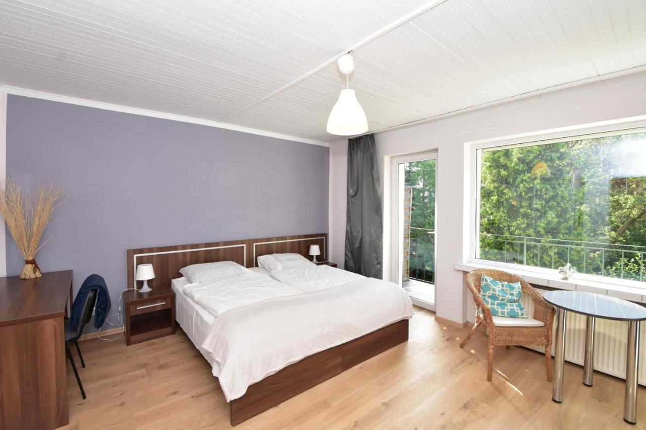 Zielone Pokoje Grünberg Exterior foto